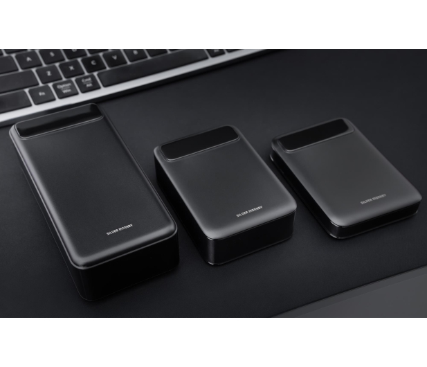 SILVER MONKEY 20.000mAh USB-A USB-C PD 22,5W - 1195868 - zdjęcie 4